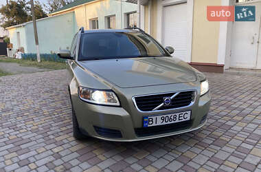 Універсал Volvo V50 2008 в Полтаві