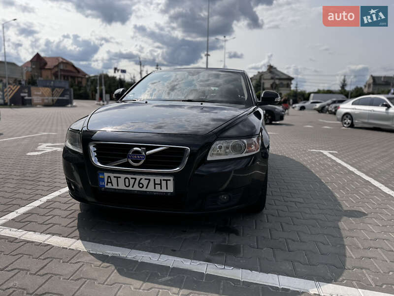 Универсал Volvo V50 2011 в 