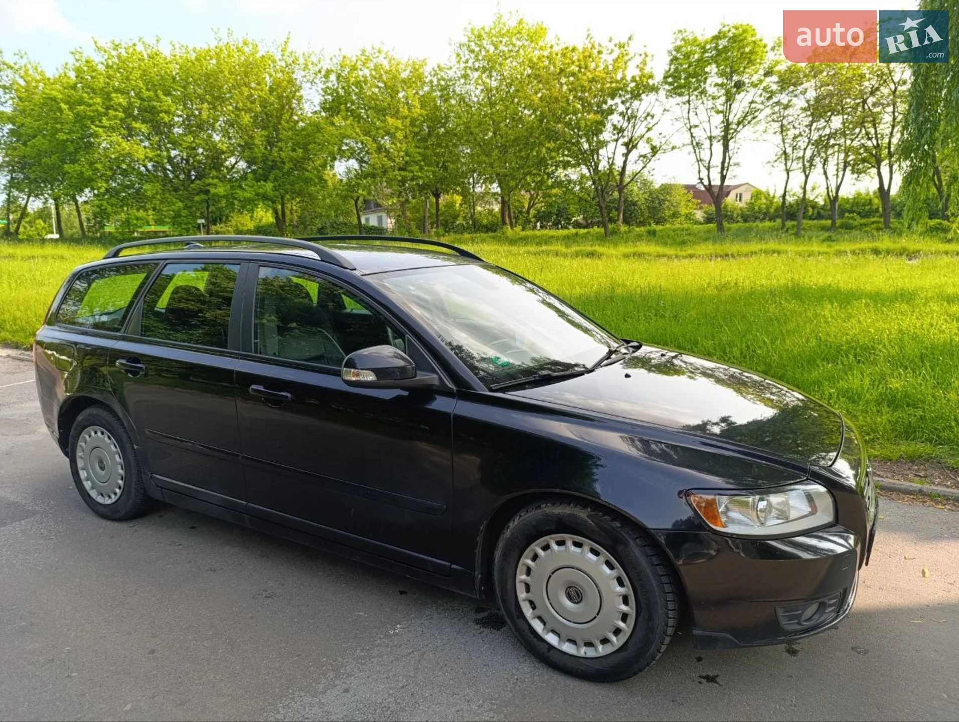 Volvo V50 2010