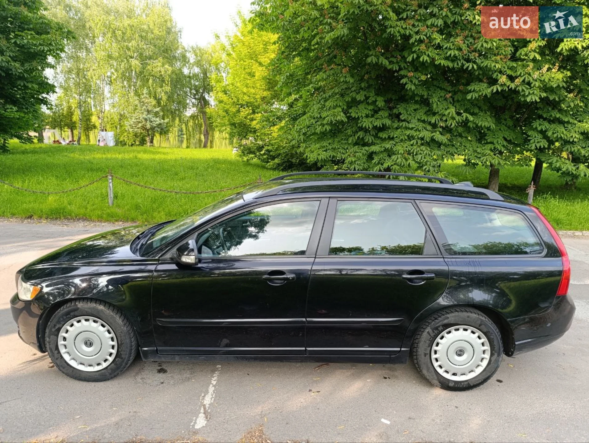 2010 Volvo V50 - мініатюра 4