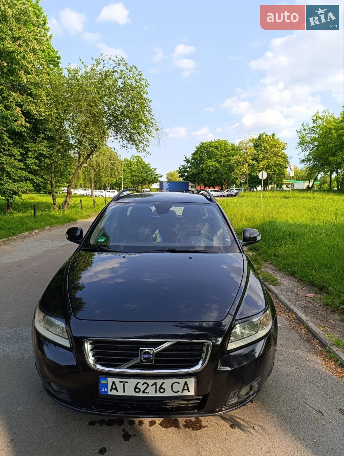 2010 Volvo V50 - мініатюра 2
