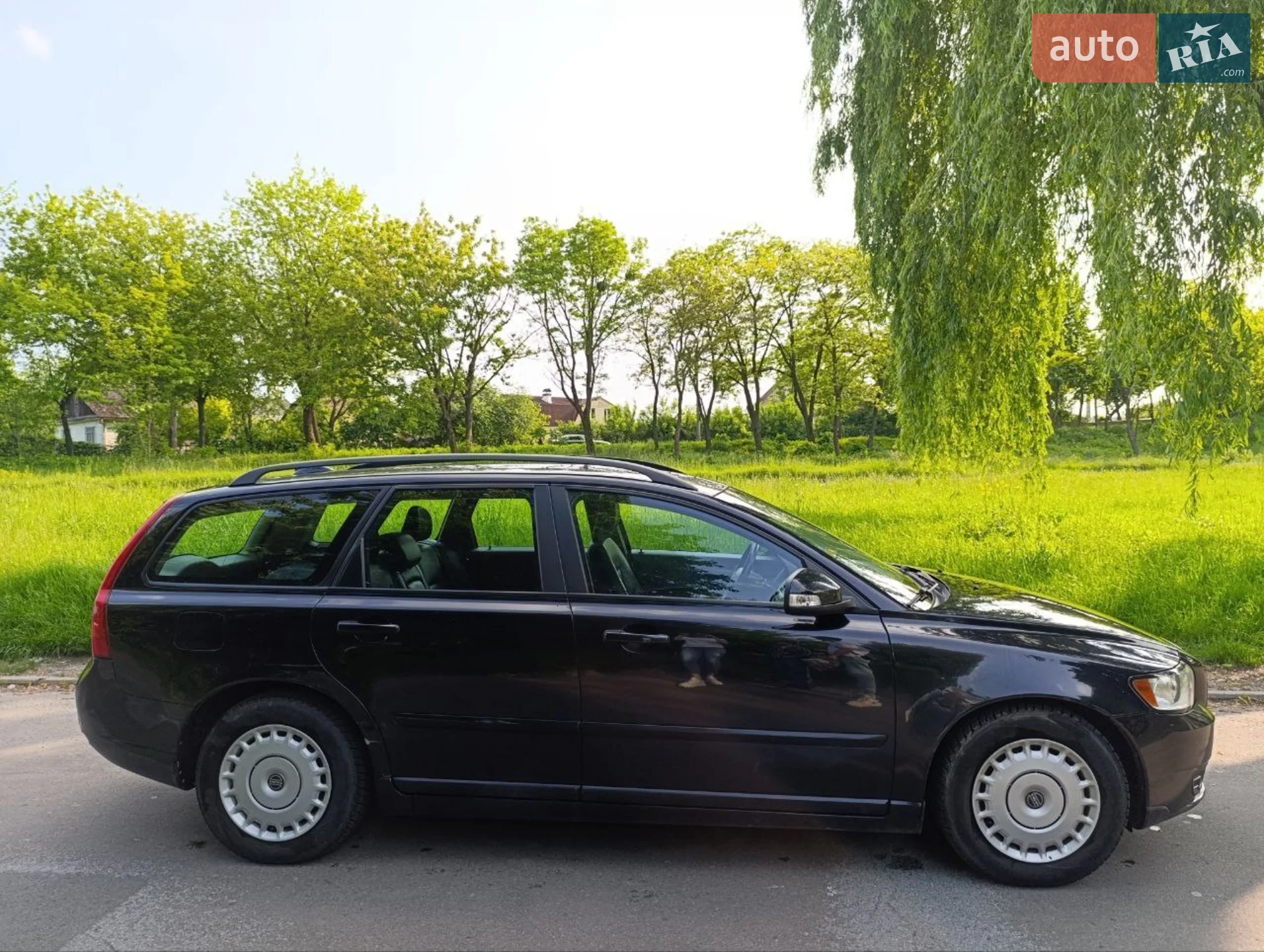 2010 Volvo V50 - мініатюра 3