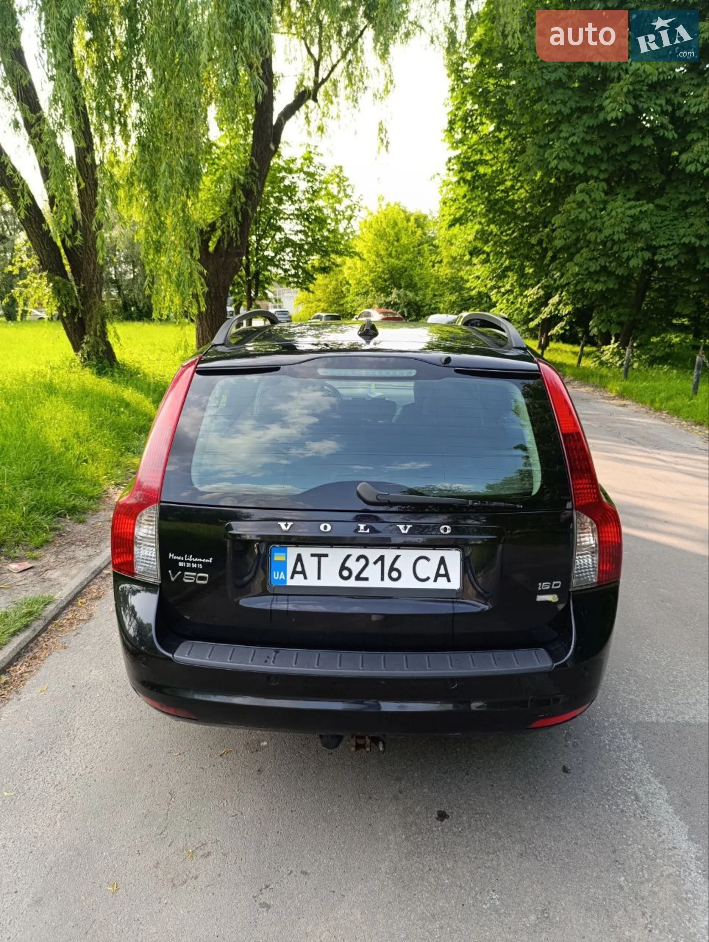 2010 Volvo V50 - мініатюра 5