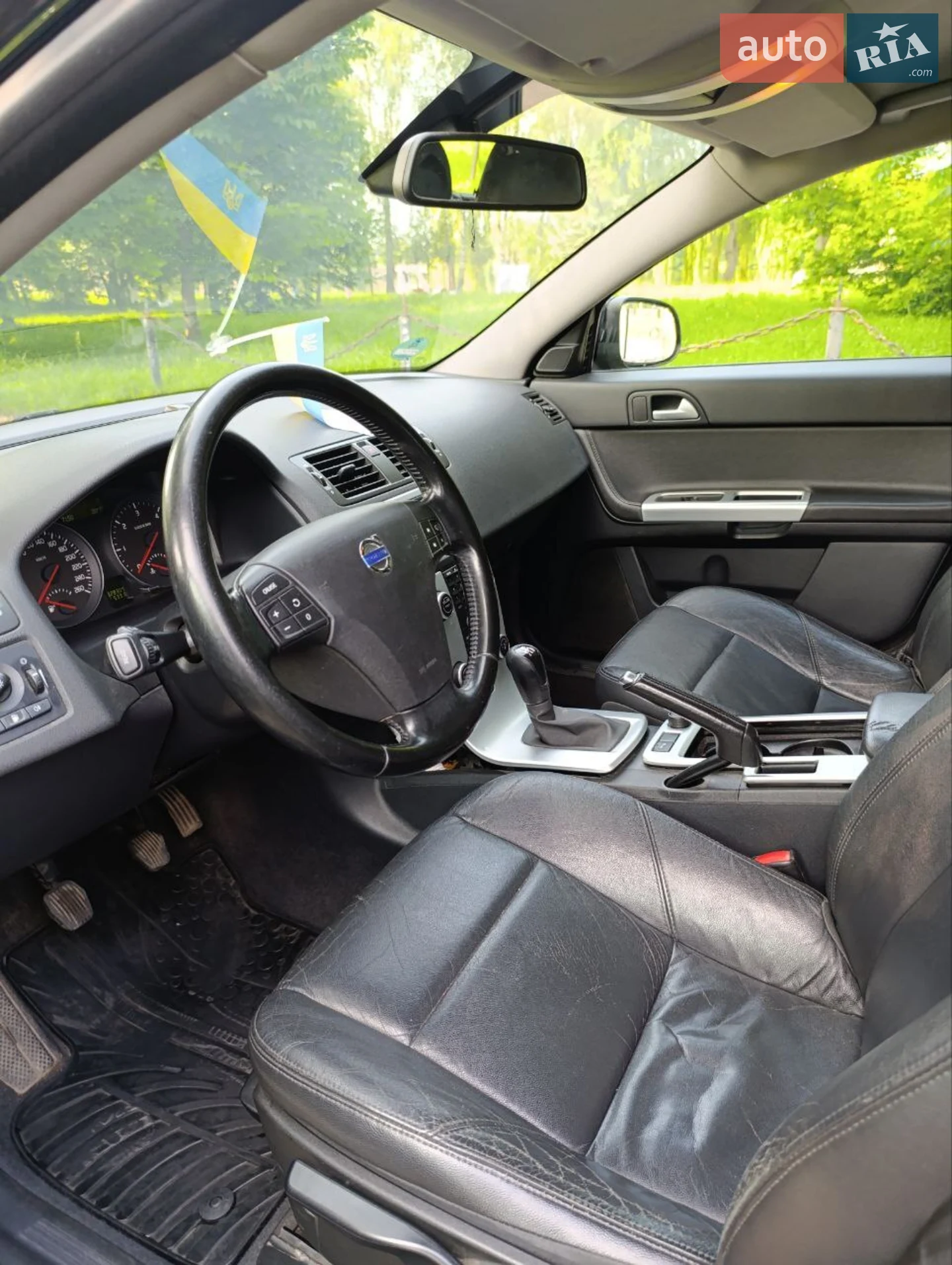 2010 Volvo V50 - мініатюра 7