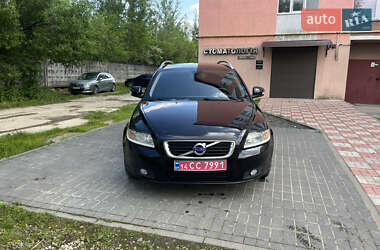 Volvo V50 2011 Volvo V50 2011