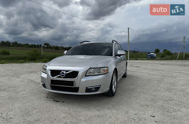 Volvo V50 2011 Volvo V50 2011