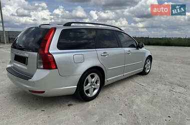 Универсал Volvo V50 2011 в 