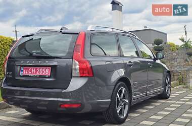 Універсал Volvo V50 2012 в 