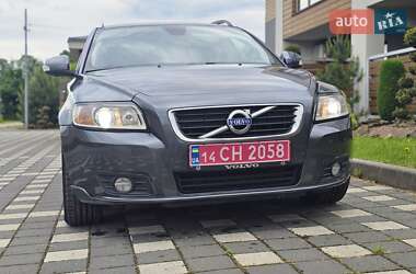 Універсал Volvo V50 2012 в 