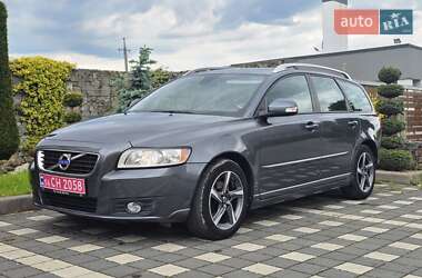 Volvo V50 2012 Volvo V50 2012