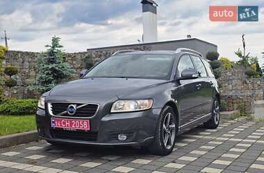 Універсал Volvo V50 2012 в 