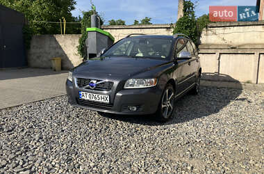Volvo V50 2012