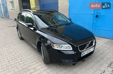 Универсал Volvo V50 2008 в Дрогобыче