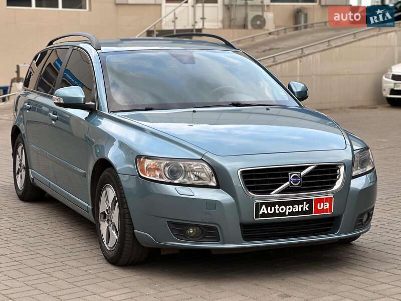 Универсал Volvo V50 2010 в Одессе