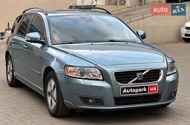Универсал Volvo V50 2010 в 