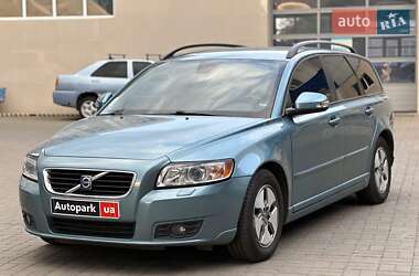 Volvo V50 2010 Volvo V50 2010
