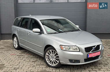 Volvo V50 2009 Volvo V50 2009