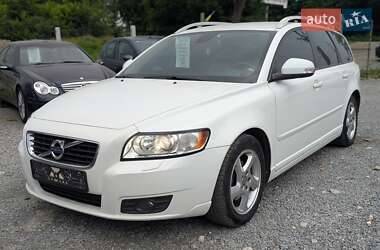 Volvo V50 2010 Volvo V50 2010