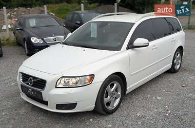 Універсал Volvo V50 2010 в 