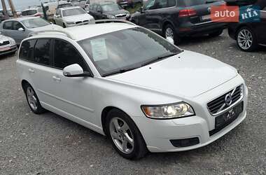 Універсал Volvo V50 2010 в 