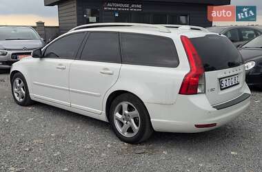 Універсал Volvo V50 2010 в 