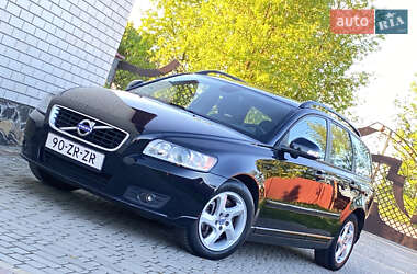 Универсал Volvo V50 2010 в 