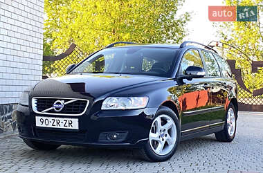 Volvo V50 2010 Volvo V50 2010