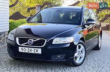 Универсал Volvo V50 2010 в 