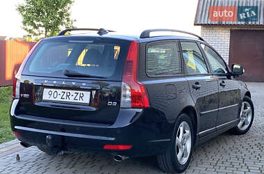 Универсал Volvo V50 2010 в 