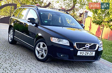 Универсал Volvo V50 2010 в 