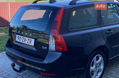 Универсал Volvo V50 2010 в 