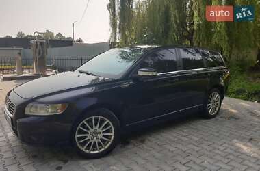 Универсал Volvo V50 2009 в Тернополе
