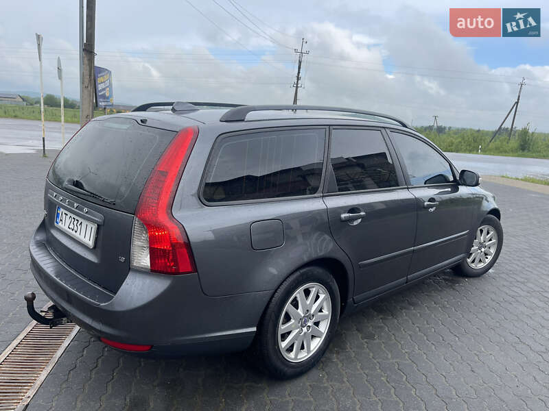 Універсал Volvo V50 2008 в Івано-Франківську