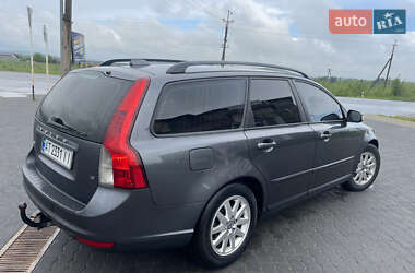 Универсал Volvo V50 2008 в 