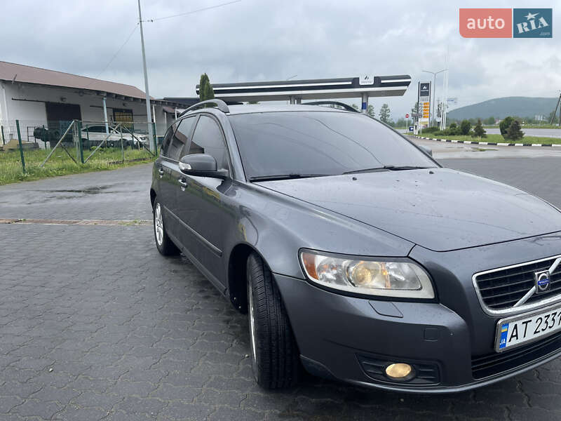 Універсал Volvo V50 2008 в Івано-Франківську