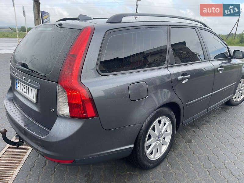 Універсал Volvo V50 2008 в Івано-Франківську