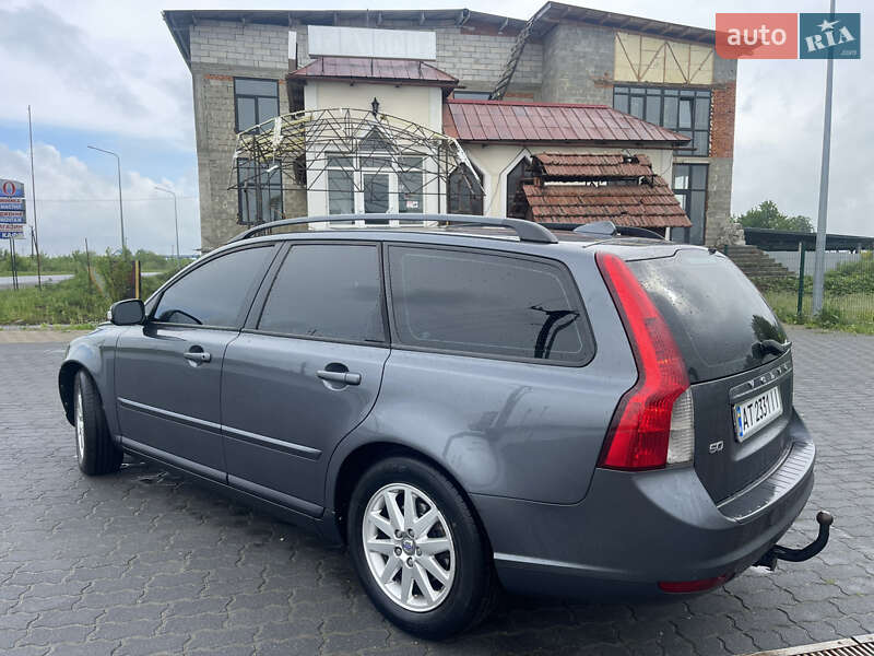 Універсал Volvo V50 2008 в Івано-Франківську