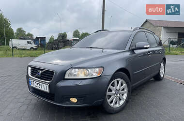Volvo V50 2008 Volvo V50 2008