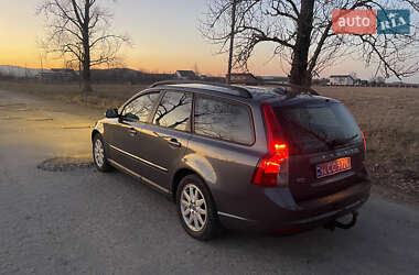 Универсал Volvo V50 2008 в 