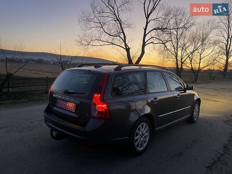 Універсал Volvo V50 2008 в Івано-Франківську