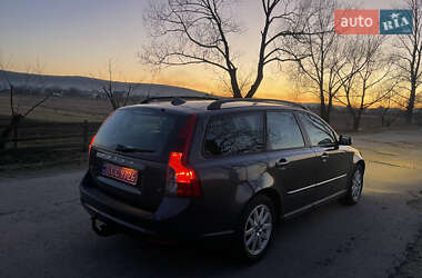 Универсал Volvo V50 2008 в 