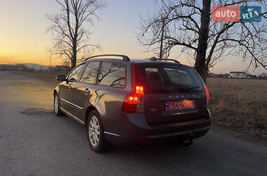 Универсал Volvo V50 2008 в 