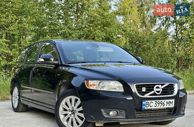 Універсал Volvo V50 2010 в Дрогобичі
