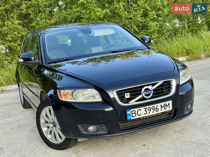 Универсал Volvo V50 2010 в Дрогобыче