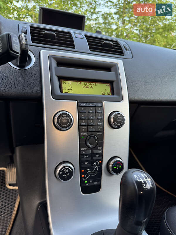 Универсал Volvo V50 2010 в Дрогобыче
