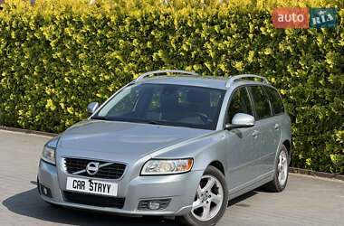Універсал Volvo V50 2012 в Стрию