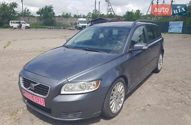 Volvo V50 2010 Volvo V50 2010