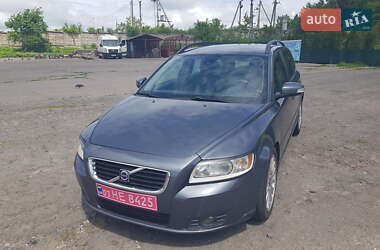 Универсал Volvo V50 2010 в 