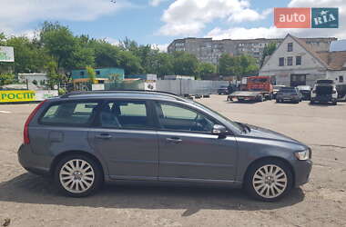 Универсал Volvo V50 2010 в 