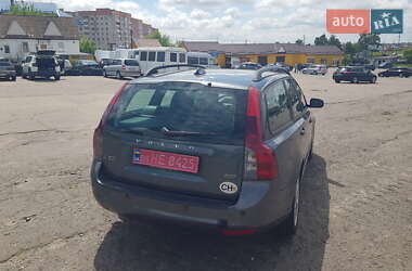 Универсал Volvo V50 2010 в 